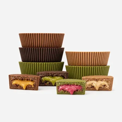 Choco Cups mix Signature Edition (12 db)
