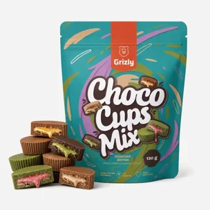 Choco Cups mix Signature Edition (12 db)