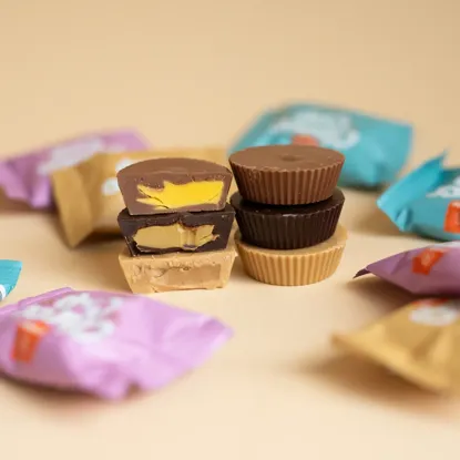 Choco Cups mix Sweet Selection (12 db)