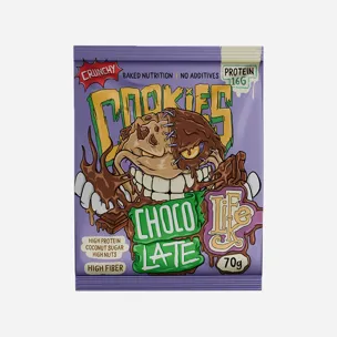 Cookies Choco Late 70g