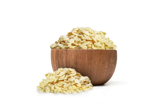 Cornflakes joghurtban