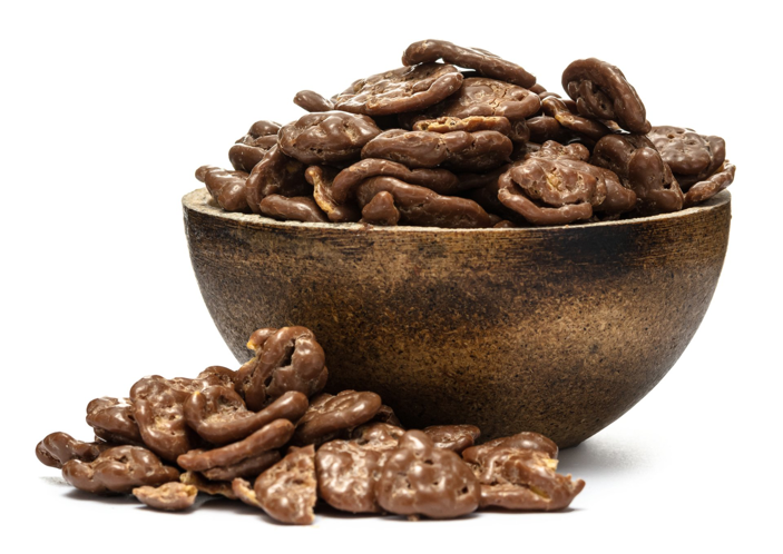 Cornflakes tejcsokoládéban