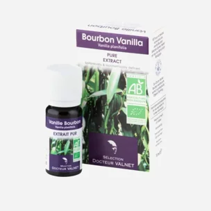 COSBIONAT Extrakt vanilka  BIO