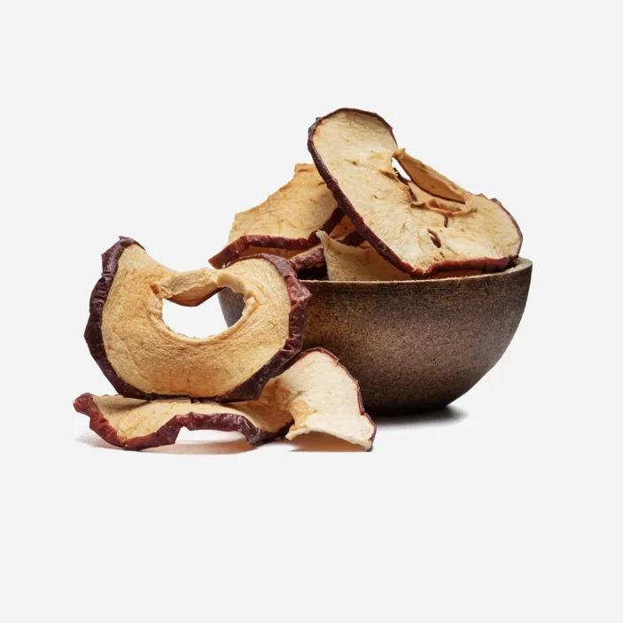 Cseh aszalt almakarika mag nélkül