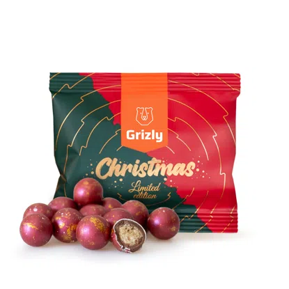 Csillogó karácsonyi gömbök