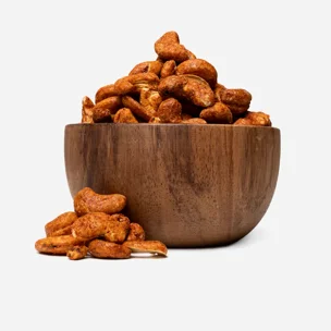 csípős-lime-os kesudió 6 x 250 g