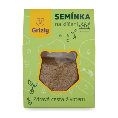 Csíráztatni való magok Takarmánylucerna BIO