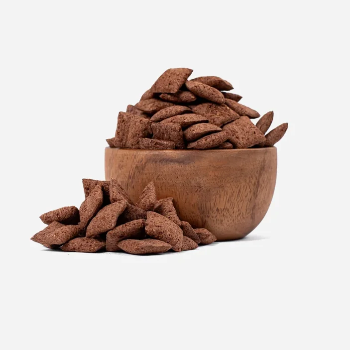 Csokoládéval töltött párnácskák