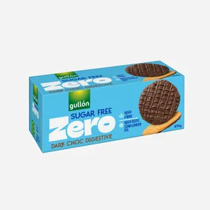 Dark Choc digestive biscuits cukormentes keksz csokoládéval 270 g