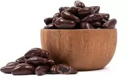 GRIZLY Szilva keserű csokoládéban 500 g