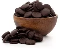 GRIZLY csokoládé Grand Cru ültetvényről Bagua Nativo 81% 250 g ​