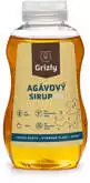 GRIZLY Agave szirup BIO 350 g