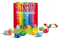 TONY´S Chocolonely Húsvéti tojás mix 255 g