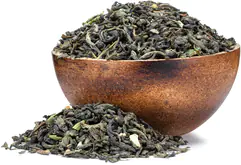 GRIZLY Zöld tea Kashmiri Kahwa BIO 50 g