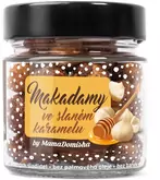 GRIZLY Makadámiadió sós karamellában, mézzel @mamadomisha 125 g