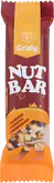 GRIZLY Nut bar mandula - kesudió - tőzegáfonya 40 g