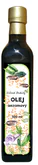 Natural Products Sezamový olej z bílého sezamu 500 ml