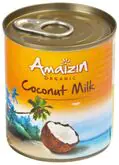 Amaizin Krém kokosový BIO 200 ml