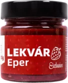 GRIZLY Eper lekvár Exclusive 200 g