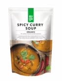Auga Pikáns curry leves kókusszal és shiitake gombával BIO 400 g