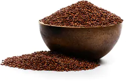 GRIZLY Vörös quinoa 500 g