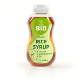 GRIZLY Bio rizs szirup 340 ml/450 g
