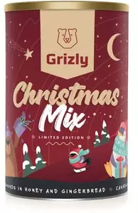 GRIZLY Karácsonyi mix 450 g
