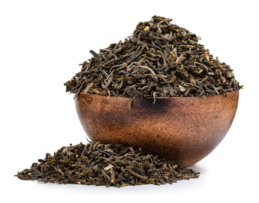 GRIZLY Jázminos zöld tea BIO 50 g