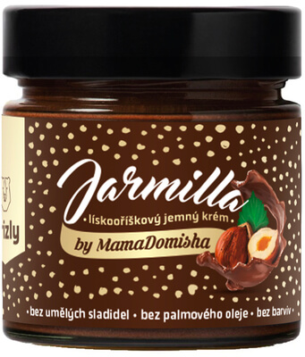 GRIZLY Jarmila by @mamadomisha 250 g