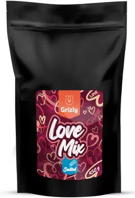GRIZLY LOVE sós mix 450 g