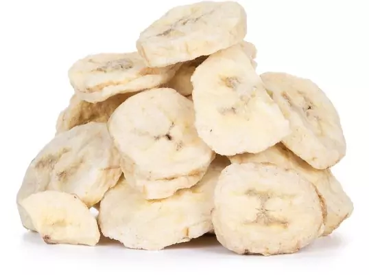 GRIZLY Banán liofilizált 50 g