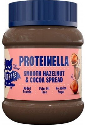 Healthyco Proteinella - csokoládés mogyorókrém 400g