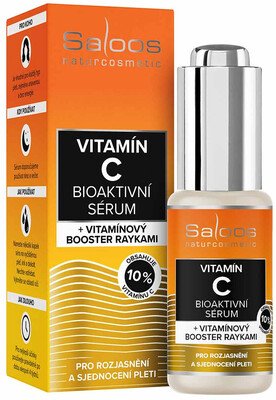 Saloos C-vitamin bioaktív szérum 20 ml