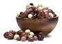 GRIZLY Erdeigyümölcs liofilizált vegyes csokoládéban BIO 250 g