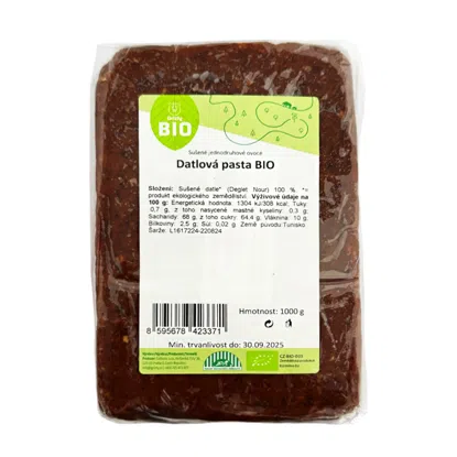 Datolya paszta BIO