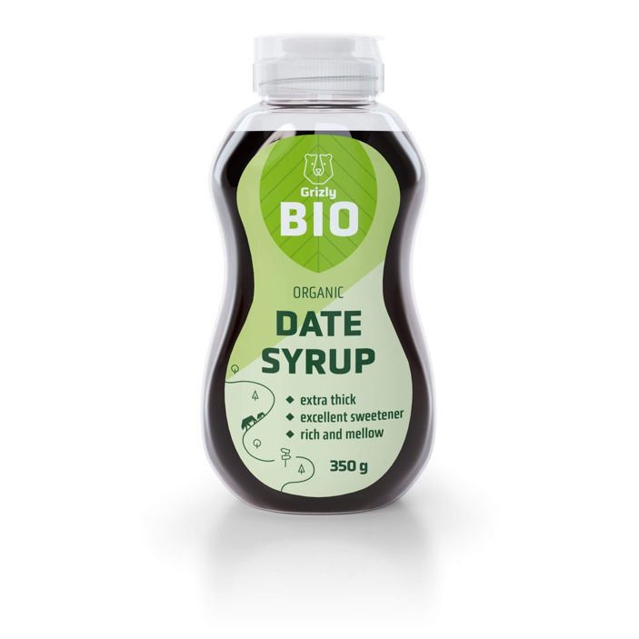 Datolyaszirup BIO