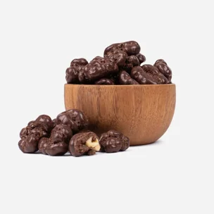 Dió étcsokoládéban