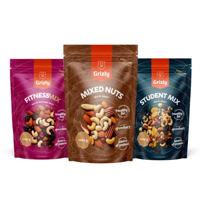 Diófélék keveréke