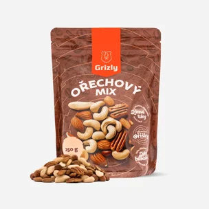 Diókeverék 5 x 250 g