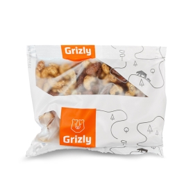 Diókeverék szarvasgomba fűszerezéssel