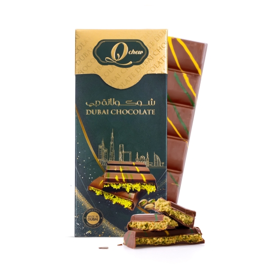 Dubaji csokoládé