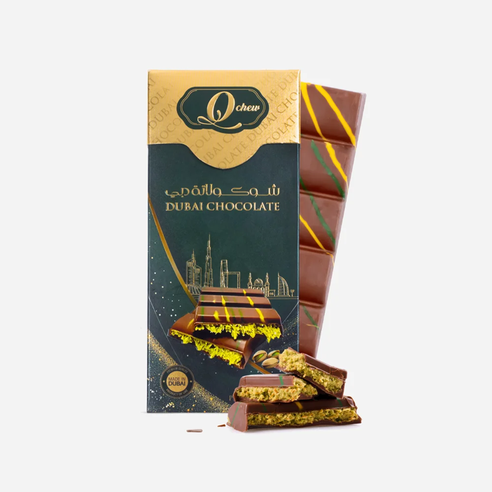 Dubaji csokoládé