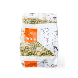 Edamame babok pörkölt sózott