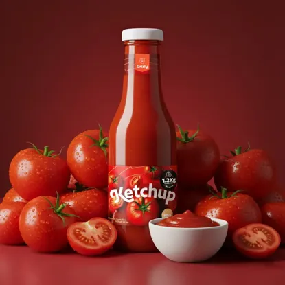 Édes ketchup