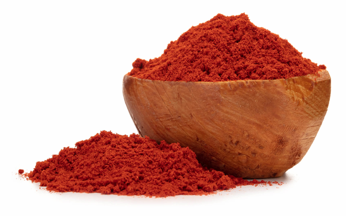 Édes őrölt füstölt paprika