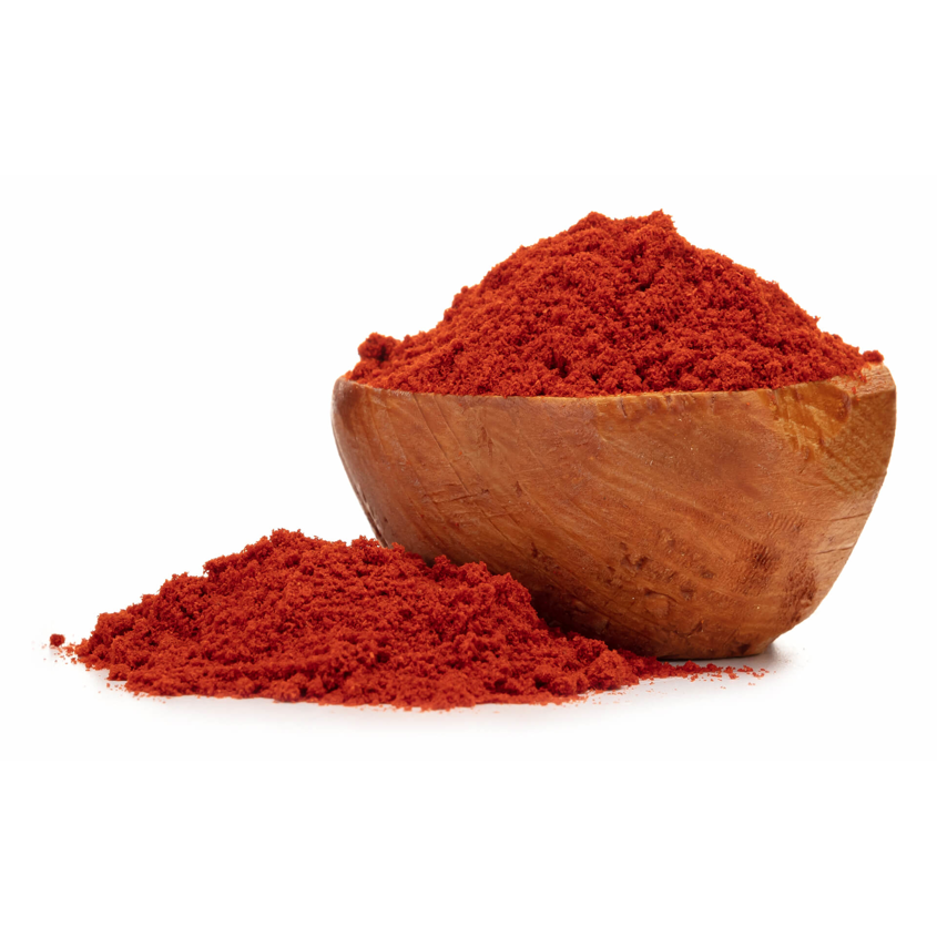 Édes őrölt füstölt paprika