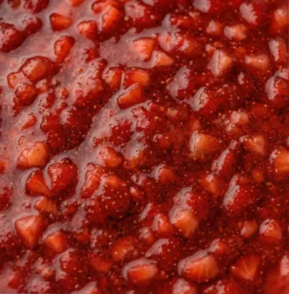 Eperlekvár extra gyümölcsdarabokkal