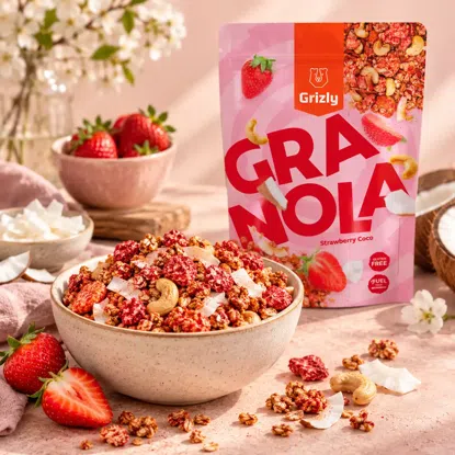 Epres granola