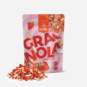 Epres granola