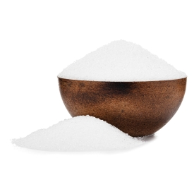 Eritritol és sztévia keveréke